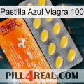 Blue Viagra Pill 100 new05